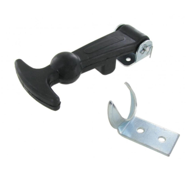 Knebel-für-das-Westfalia-Aufstelldach-grau-VW-Bus-T1-T2-231068013A